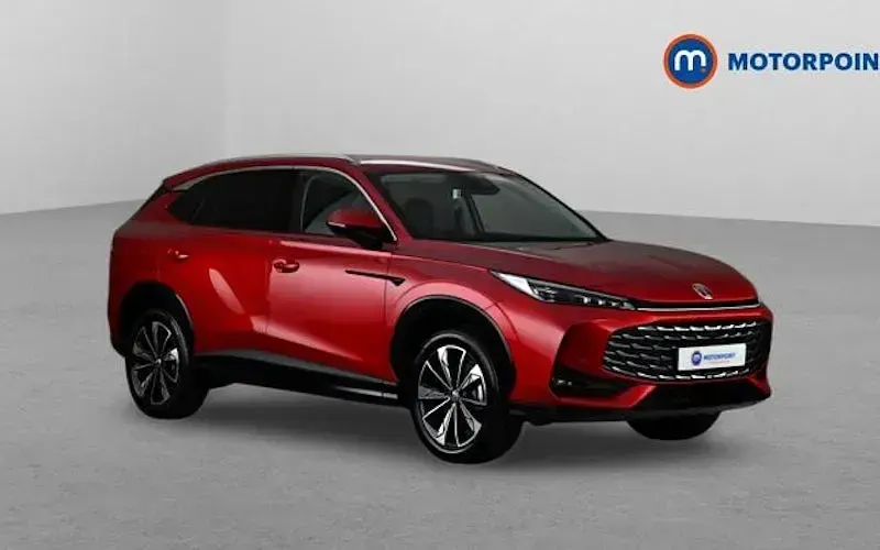 Used MG HS Trophy 224 HP (164 kW) 2025 SUV
