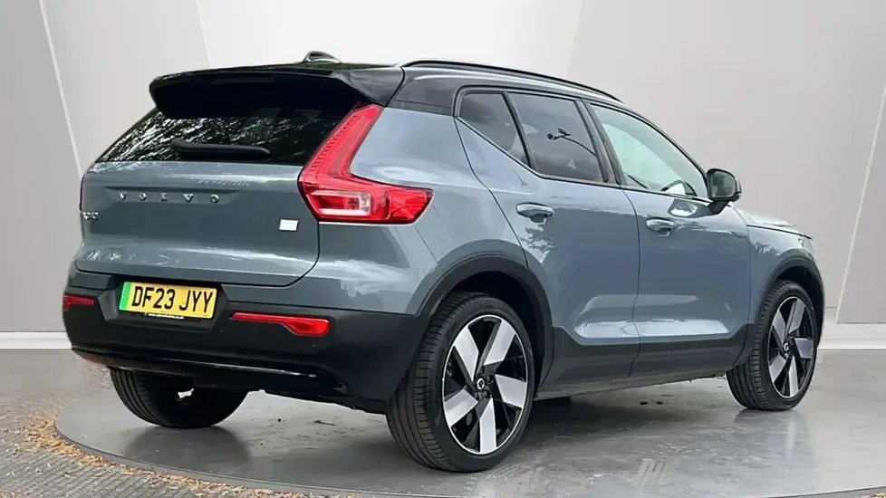 Used Volvo XC40 Ultimate 169 kW (231 HP) 2023 Grey SUV