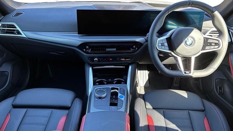 Used BMW i4 M Sport 207 kW (282 HP) 2025 Grey Sedan