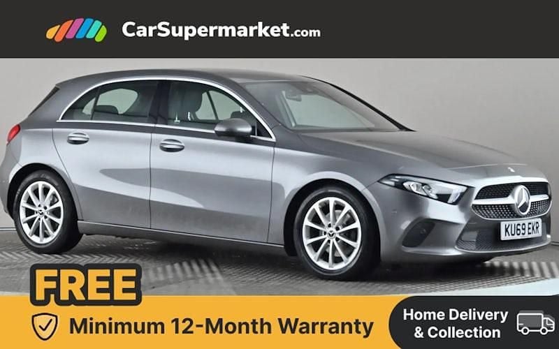 Used 2022 Mercedes A200 Executive Hatchback | £16,697 (Super price) - Image 1/4