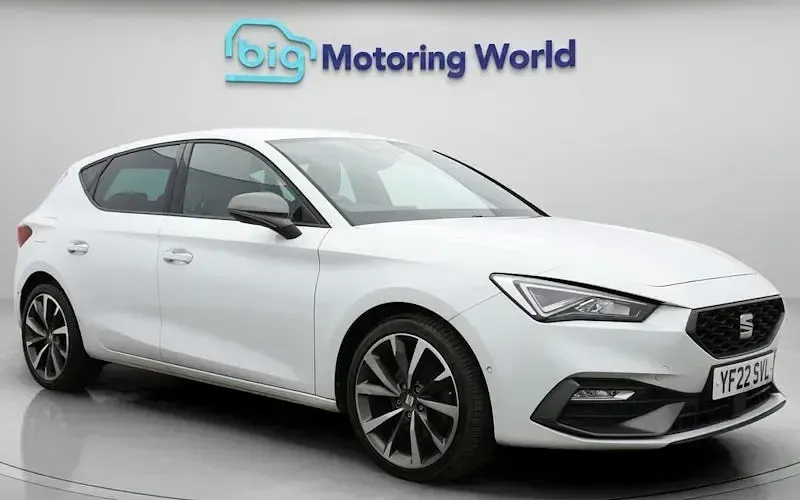 Used Seat Leon FR Sport 131 HP (96 kW) 2022 Hatchback