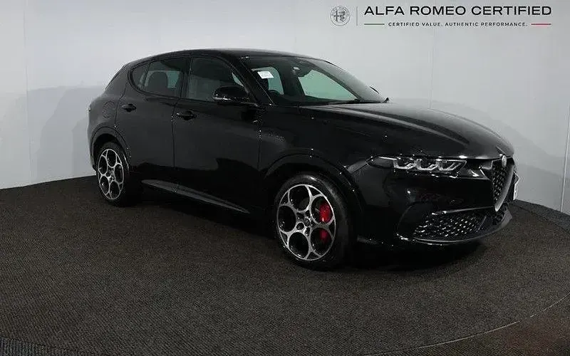 Used Alfa Romeo Tonale Veloce 160 HP (117 kW) 2025 SUV