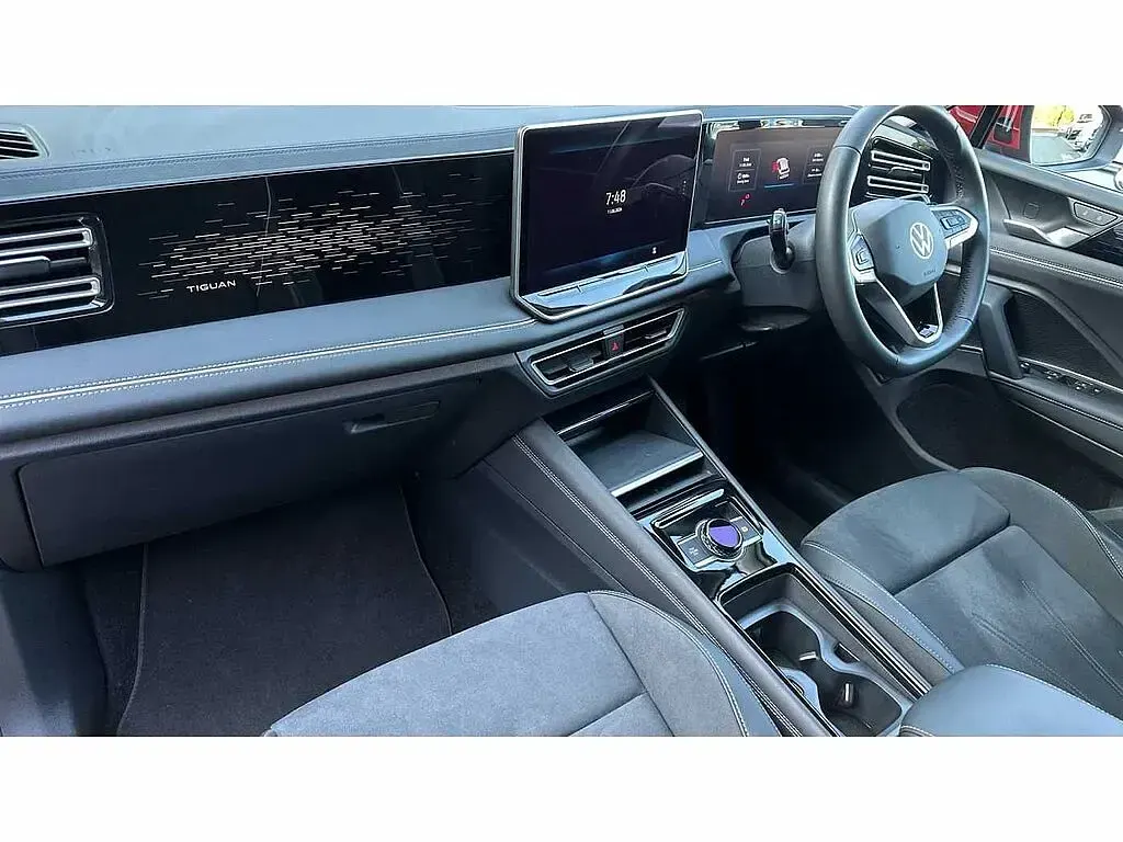 Used VW Tiguan 2025 SUV