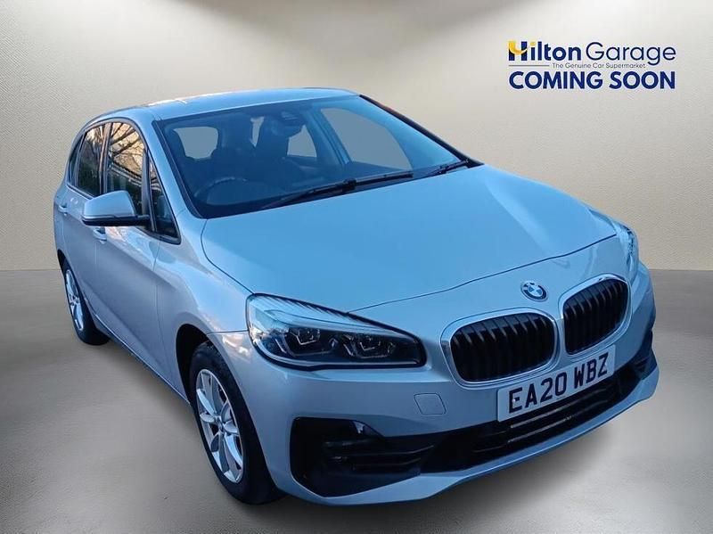 Silver Used 2020 BMW 220 Hatchback | £12,450 (Super price) - Image 1/1
