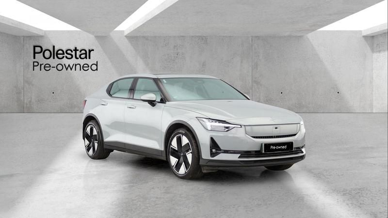 Vapour New 2024 Polestar 2 Standard Range Single Motor Sedan | £29,990 - Image 1/4