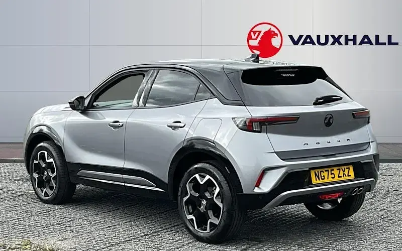 Used Vauxhall Mokka 131 HP (96 kW) 2025 SUV