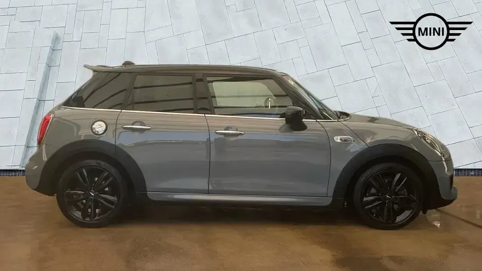 Used Mini Cooper S Hatch 189 HP (139 kW) 2020 Grey Hatchback