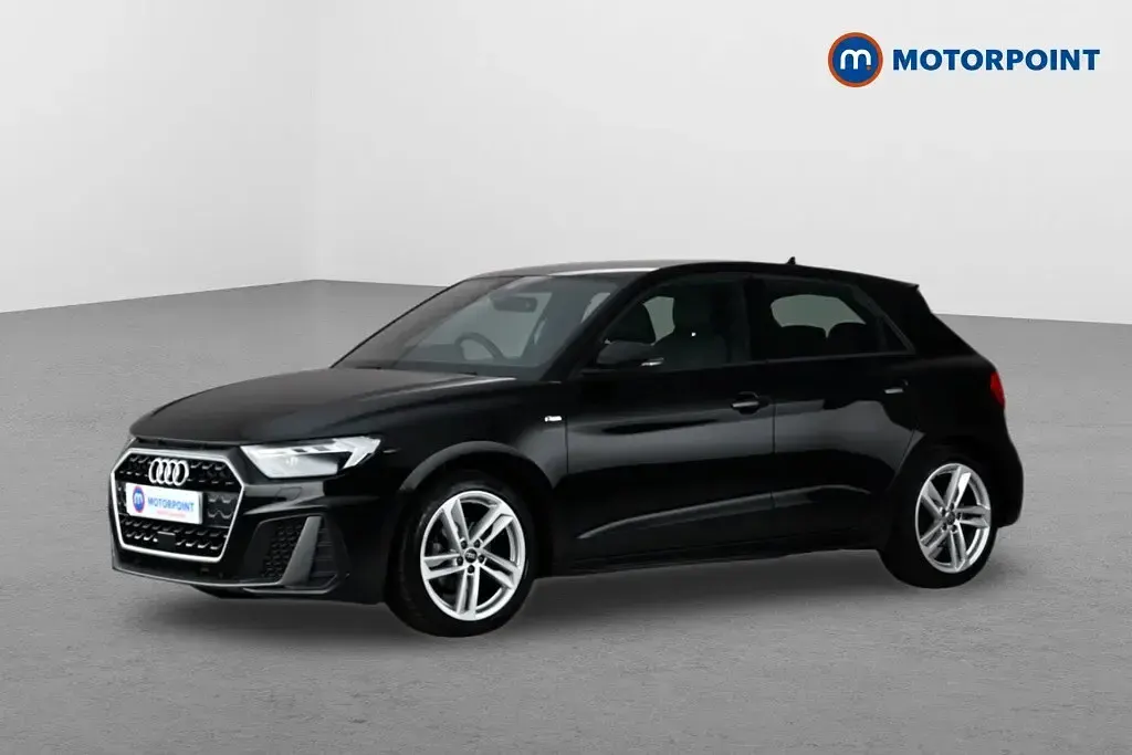 Used Audi A1 S-Line 2022 Black SUV