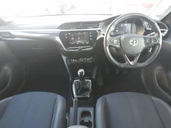 Used Vauxhall Corsa Edition 2022 Blue Hatchback