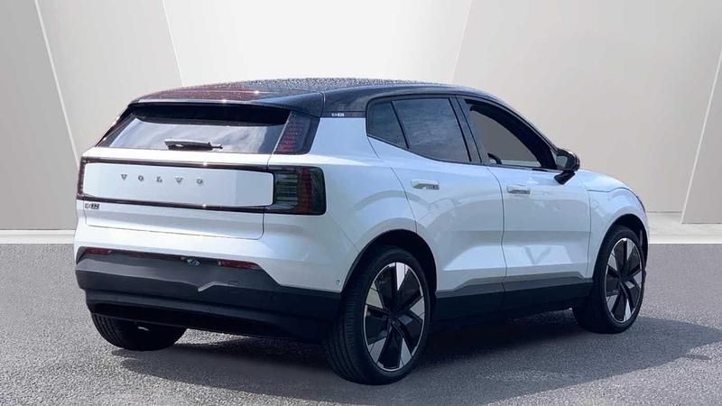 New Volvo EX30 Performance 314 kW (428 HP) 2026 White SUV