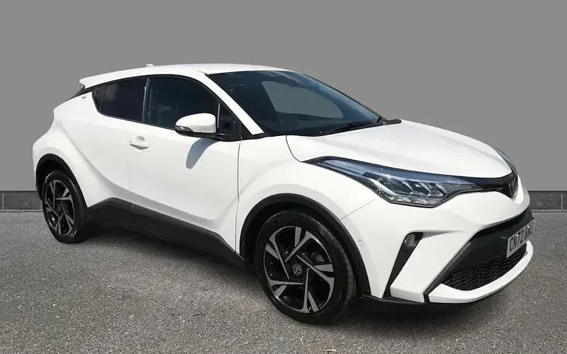 Usado Toyota C-HR 122 CV (89 kW) 2023 SUV