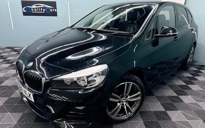 Used BMW 218 M Sport 140 HP (102 kW) 2018 Estate