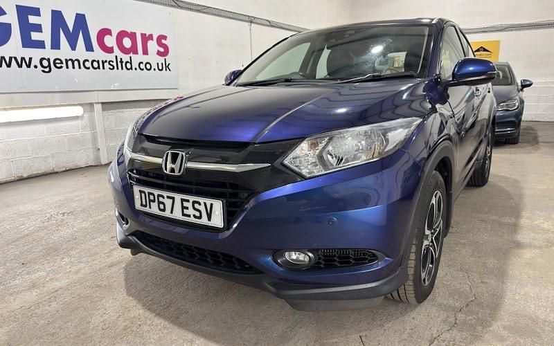 Used Honda HR-V Hybrid 120 HP (88 kW) 2018 SUV