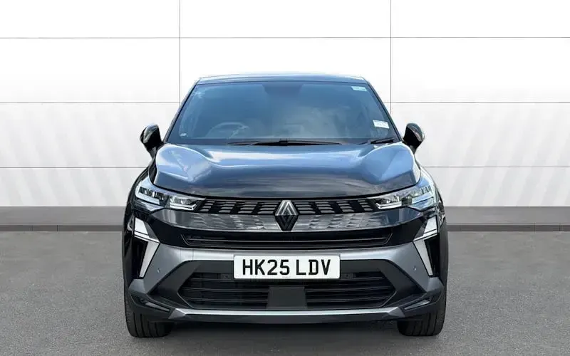 Usado Renault Symbioz Techno Esprit Alpine 143 CV (105 kW) 2025 Negro SUV