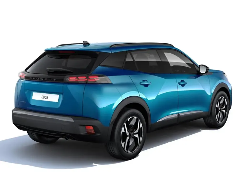 New Peugeot 2008 Allure 2026 Obsession blue SUV