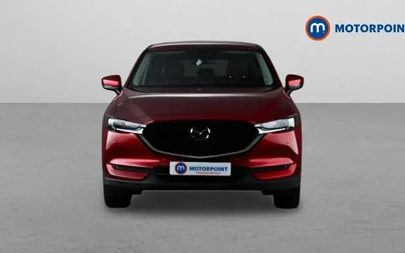 Used Mazda CX-5 Inclusive 165 HP (121 kW) 2020 SUV