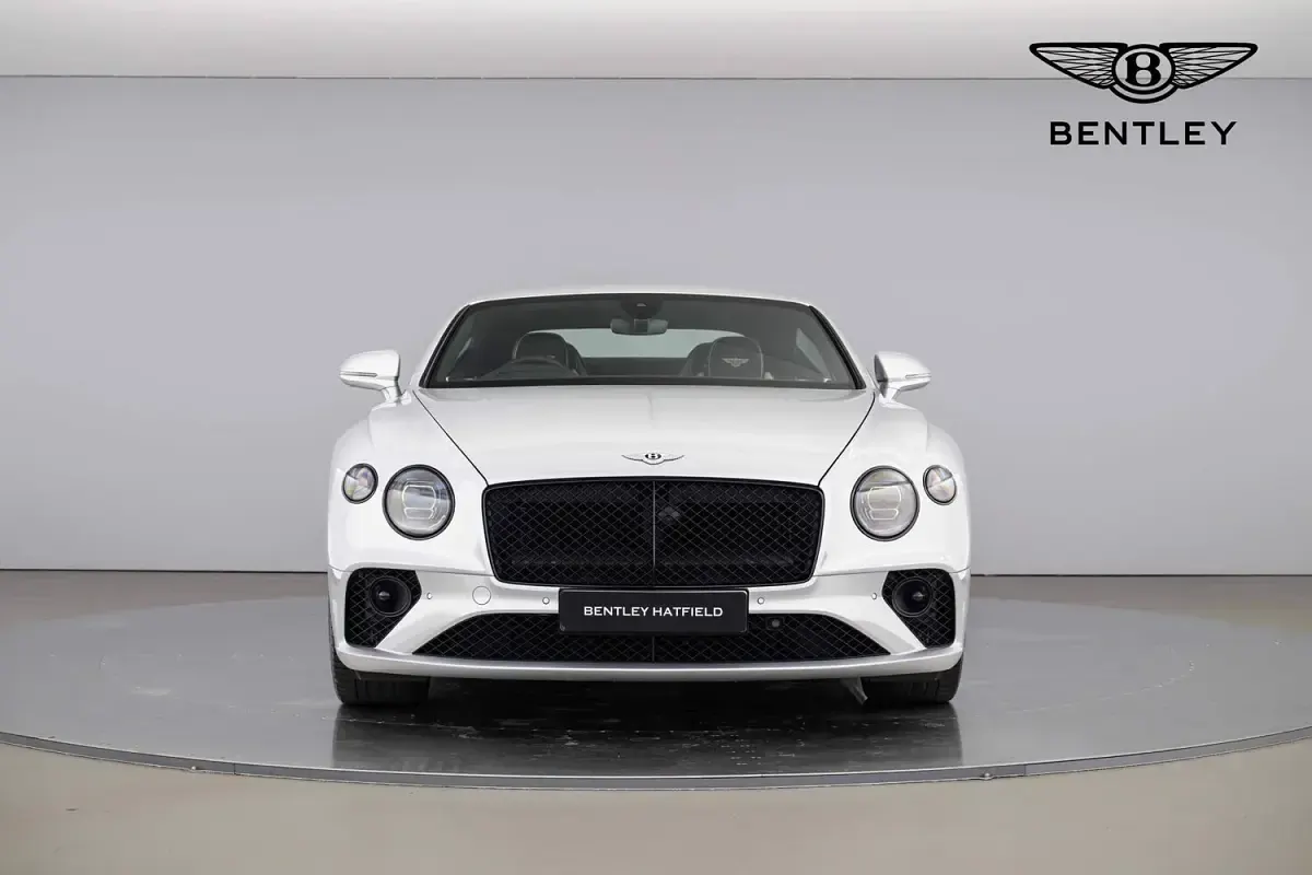 Used Bentley Continental 550 HP (404 kW) 2022 Moonbeam Coupe