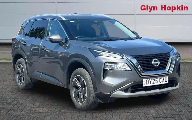Used Nissan X-Trail N-Connecta 163 HP (119 kW) 2025 SUV