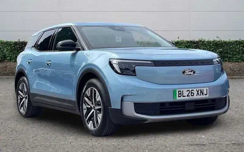 Used Ford Explorer Style 125 kW (170 HP) 2025 SUV