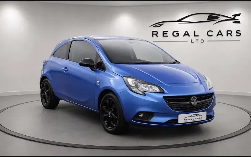 Used Vauxhall Corsa 75 HP (55 kW) 2019 Hatchback