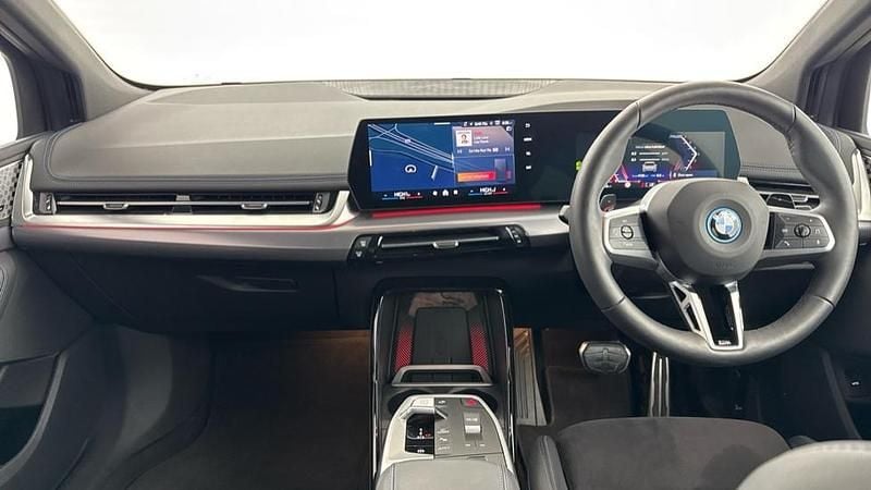 Used BMW 230e Active Tourer M Sport 322 HP (236 kW) 2025 Grey MPV