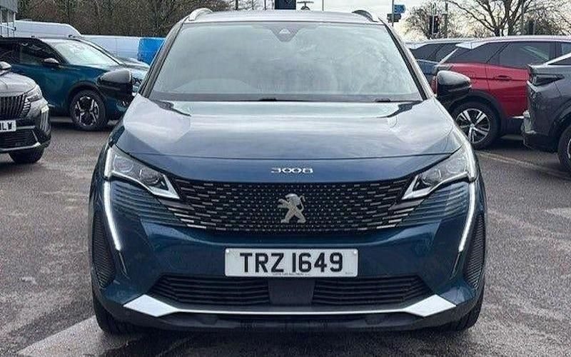 Used Peugeot 3008 GTi 226 HP (166 kW) 2023 SUV
