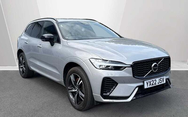 Used 2022 Volvo XC60 R-Design SUV | £36,495 (Expensive) - Image 1/3