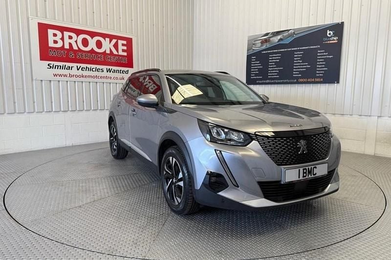 Used 2008 Peugeot 2008 Allure SUV | £10,990 - Image 1/1
