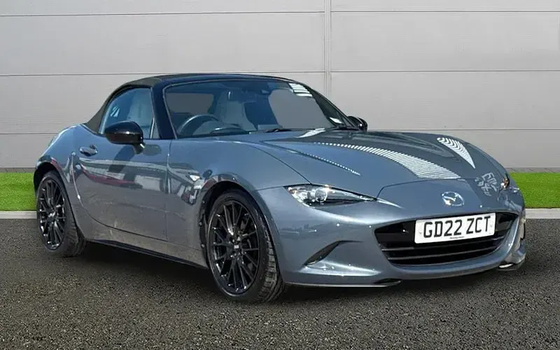 Used Mazda MX5 Inclusive 184 HP (135 kW) 2022 Cabriolet