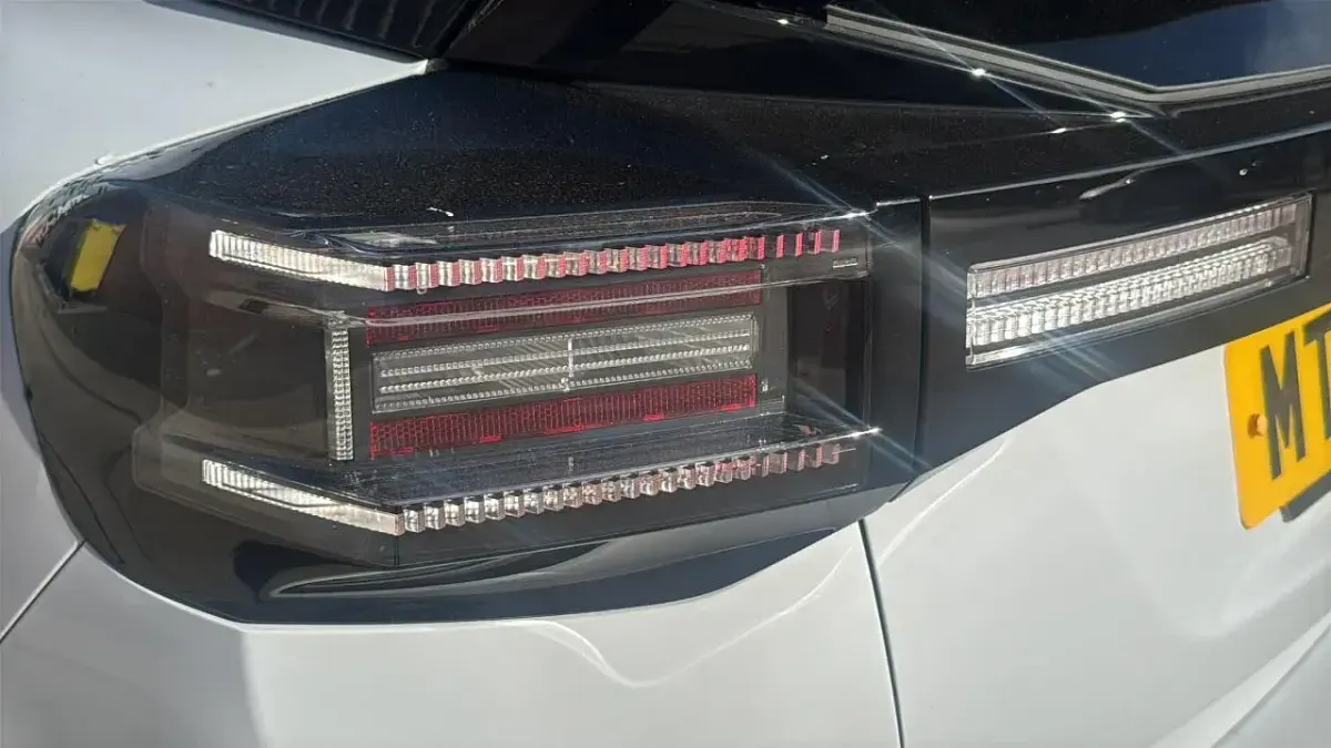 Novo Citroën C4 134 HP (98 kW) 2026 Branco SUV