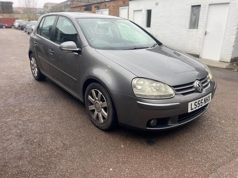 Grey Used 2005 VW Golf IV GT Hatchback | £1,995 (Super price) - Image 1/3