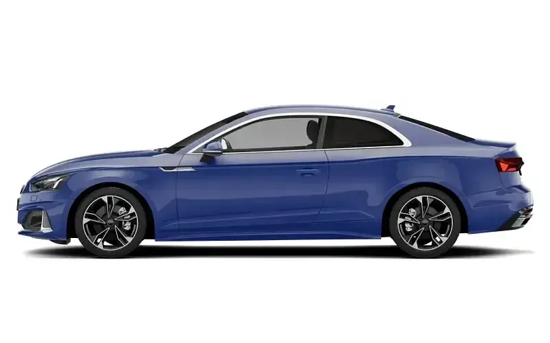 Used Audi A5 S-Line 150 HP (110 kW) 2024 Coupe