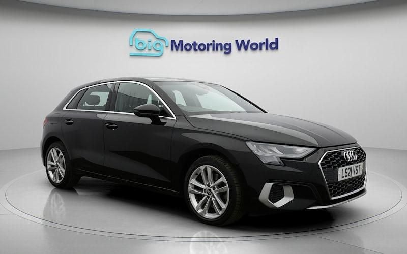 Used Audi A3 Sportback Sport 110 HP (80 kW) 2024 Hatchback