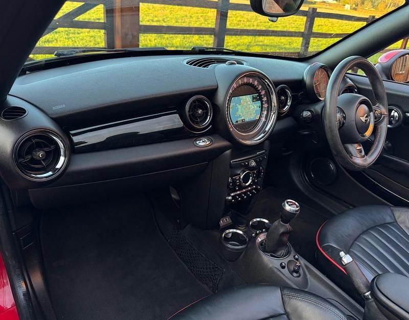 Used Mini Cooper S Cabriolet 184 HP (135 kW) 2015 Red Cabriolet