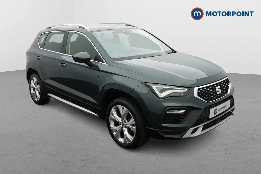 Used Seat Ateca Xperience 150 HP (110 kW) 2024 SUV