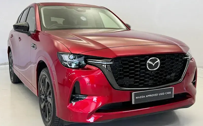 Used Mazda CX-60 Homura-Line 328 HP (241 kW) 2026 SUV