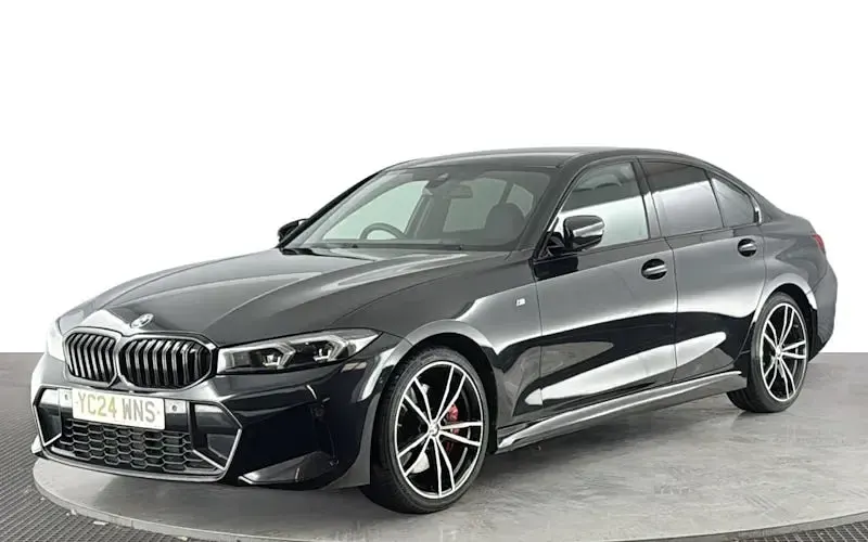 Used BMW 320 M Sport 184 HP (135 kW) 2024 Sedan