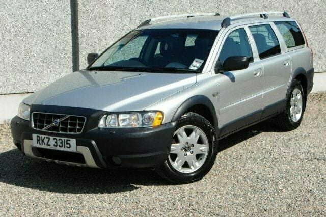Usado Volvo XC70 2006 SUV