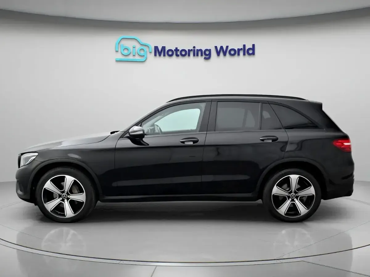 Used Mercedes GLC250 Urban 208 HP (152 kW) 2019 SUV