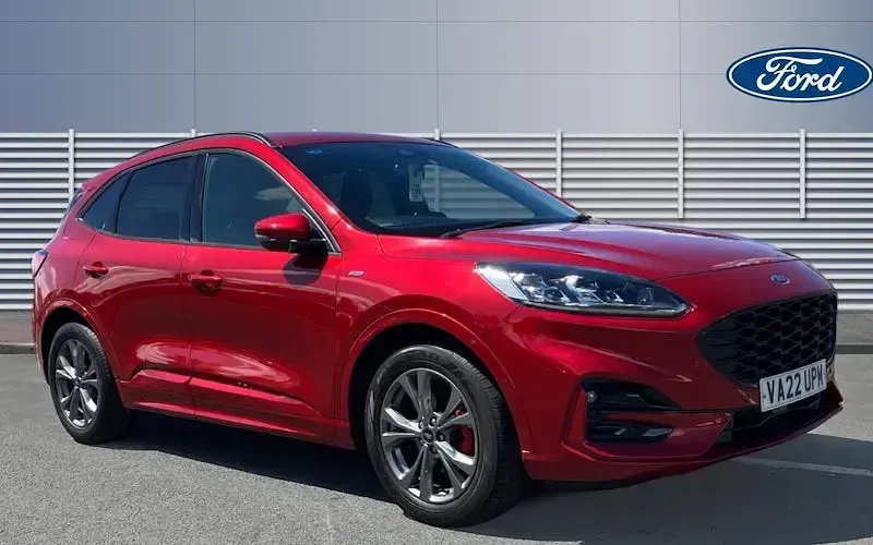 Used Ford Kuga ST-Line 150 HP (110 kW) 2021 SUV