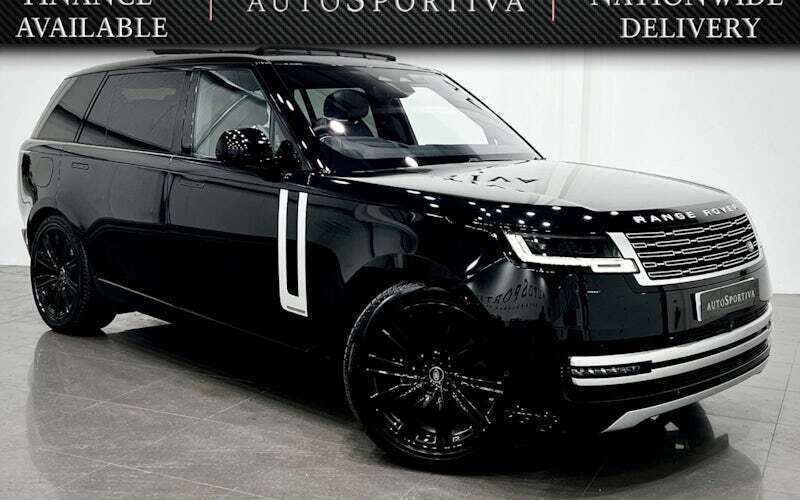 Used 2024 Land Rover Range Rover Autobiography SUV | £79,990 (Good price) - Image 1/3