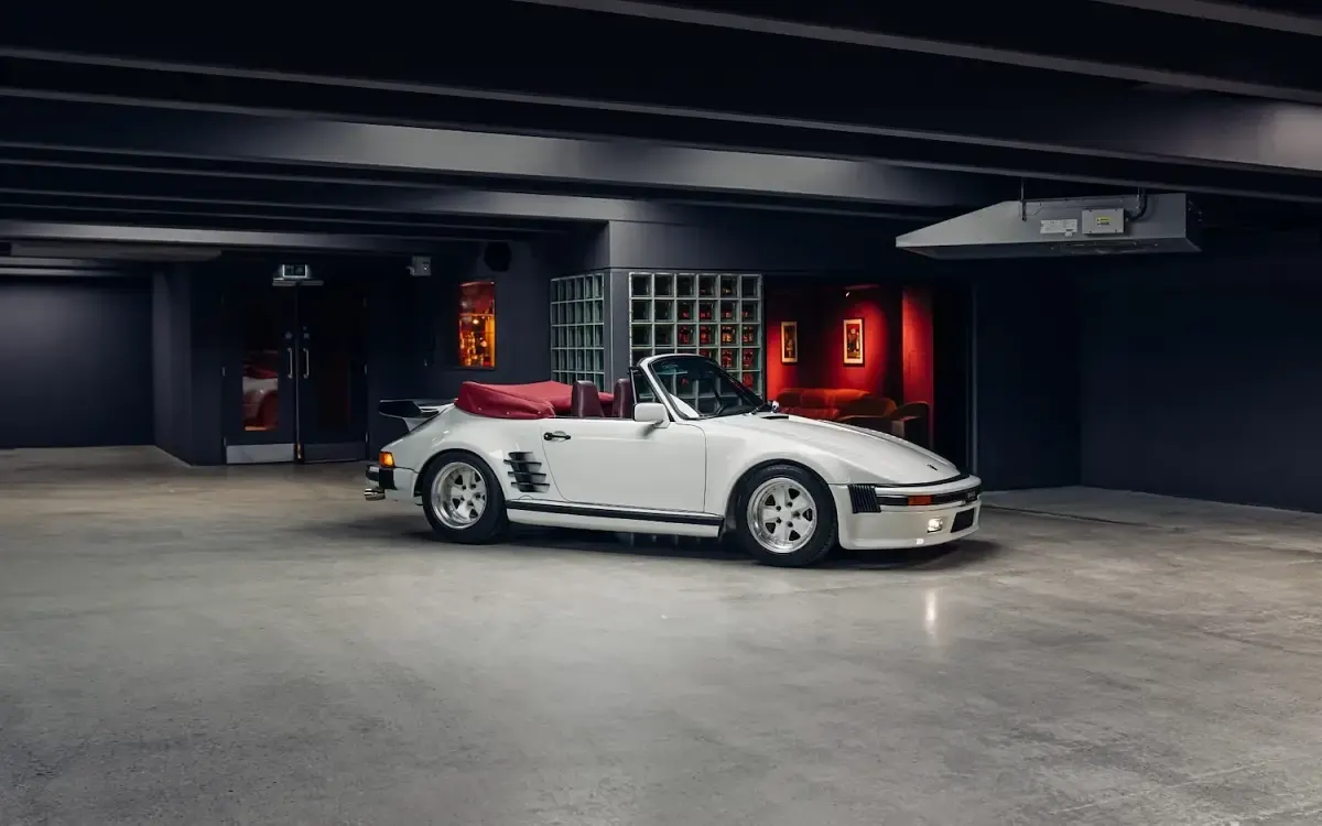 Used Porsche 992 2019 White Cabriolet