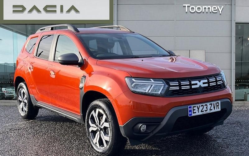 Used Dacia Duster Journey 90 HP (66 kW) 2024 Estate