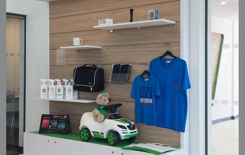 Used Skoda Octavia SE L 147 HP (108 kW) 2024 Brilliant silver metallic Hatchback