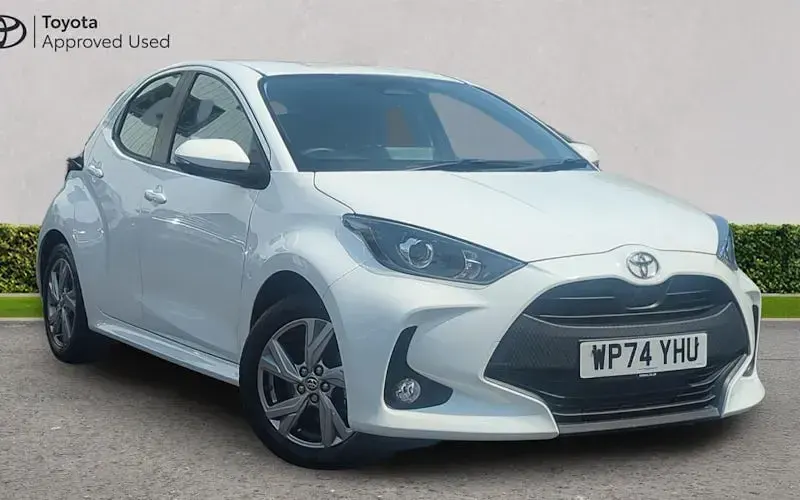 Used Toyota Yaris 116 HP (85 kW) 2025 Hatchback