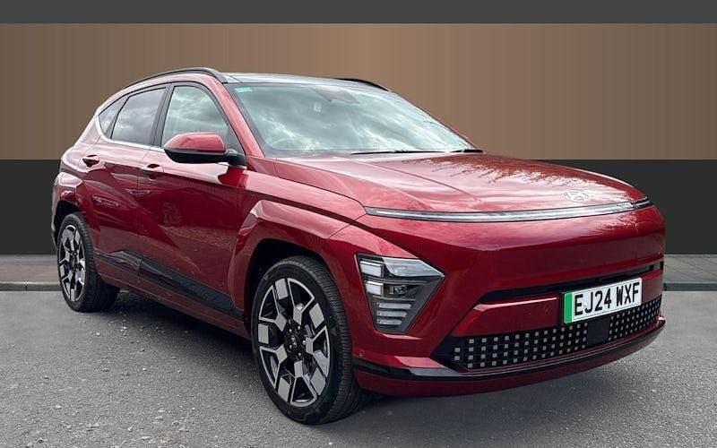 Used 2026 Hyundai Kona Ultimate SUV | £26,823 (A bit pricey) - Image 1/4
