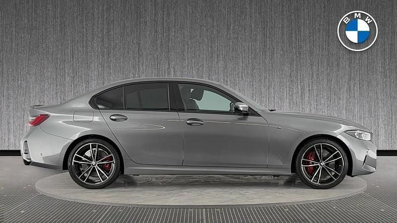 Used BMW 320 M Sport 181 HP (133 kW) 2025 Grey Sedan