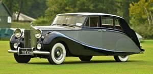 Used Rolls Royce Wraith 142 HP (104 kW) 1955 Others Coupe