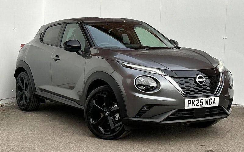 New 2024 Nissan Juke Tekna SUV | £24,266 (Expensive) - Image 1/4
