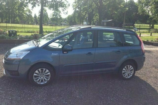 Used Citroën Grand C4 Picasso 110 HP (80 kW) 2009 MPV